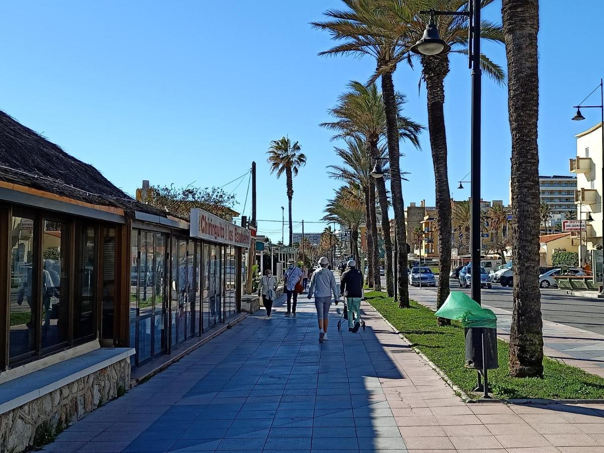 San Enrique - City Life Torremolinos Dış mekan fotoğraf
