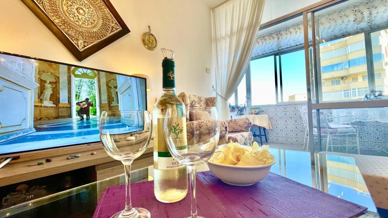 San Enrique - City Life Torremolinos Dış mekan fotoğraf